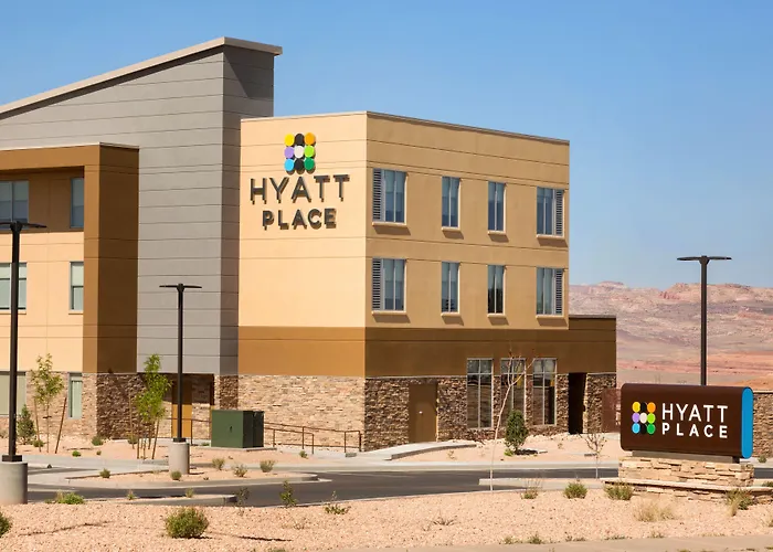 Pet Friendly hotel: Hyatt Place Page Lake Powell