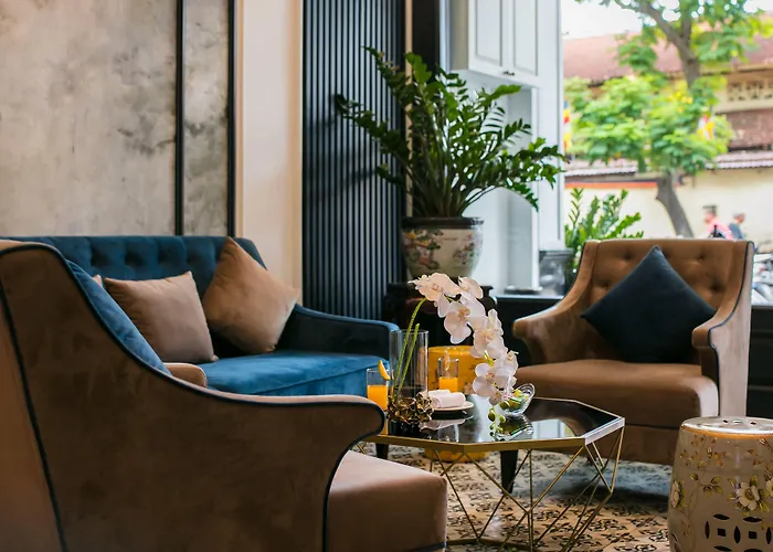 3 star hotel: Golden Rooster Hotel