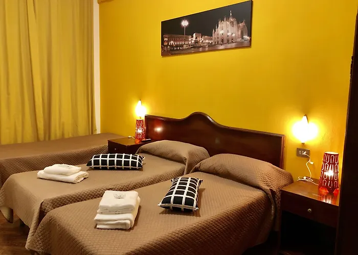 Hôtel bon marché: Carlo Goldoni Hotel