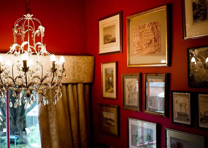 Hotel suites King Alfred Pub