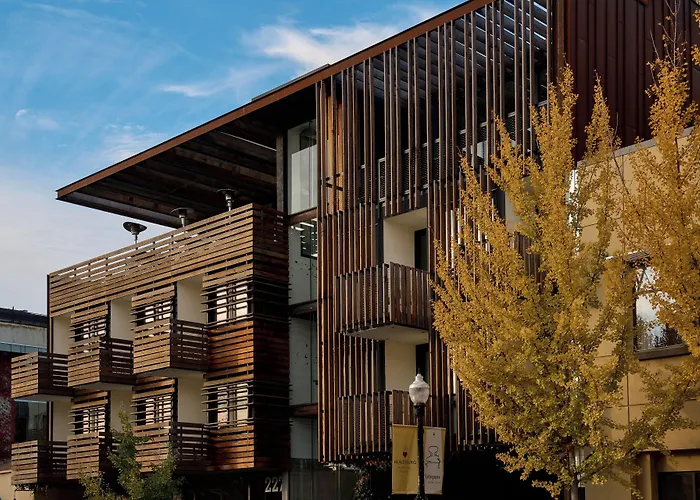 Сity center hotels Harmon Guest House