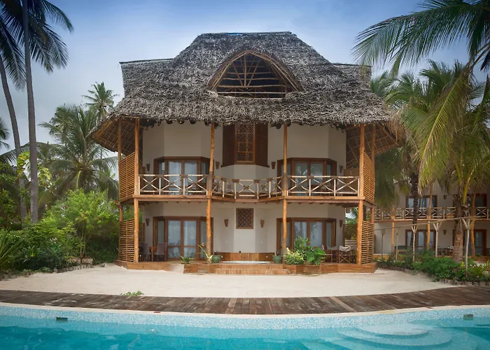 Zanziblue Boutique Villas