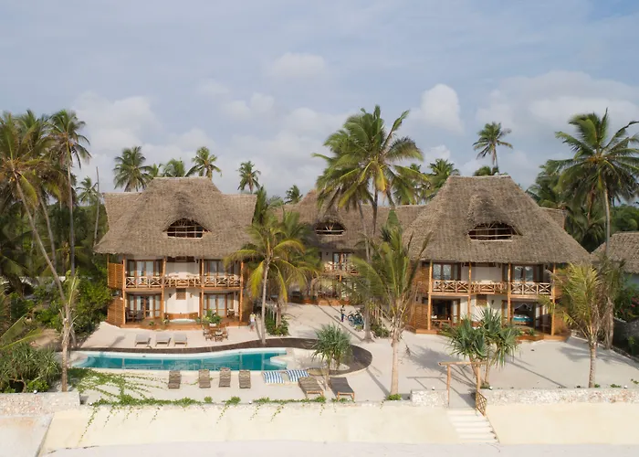 Zanziblue Boutique Villas