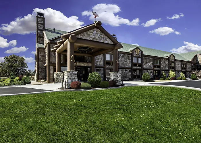 Bass Pro Shops Angler'S Lodge