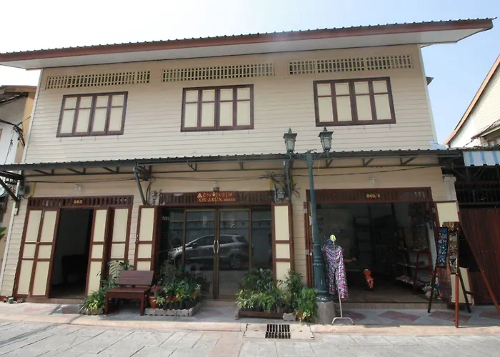 Bed and Breakfast Ob Arun House
