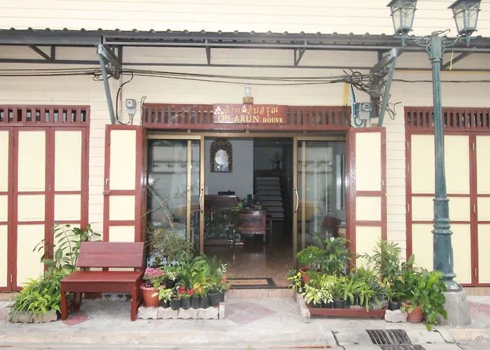 Bed and Breakfast Ob Arun House