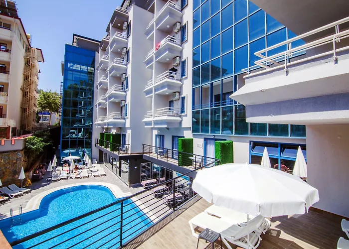 5 star hotel: Ramira City Hotel - Adult Only