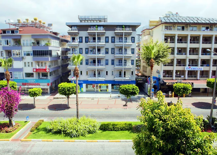 5 star hotel: Ramira City Hotel - Adult Only