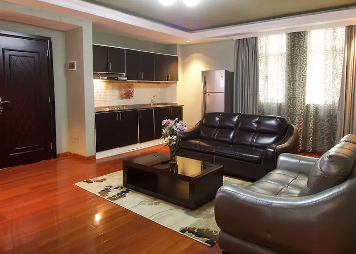 Yinm Furnished Apartment