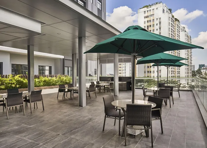 My Aparthotels Oakwood Residence Saigon