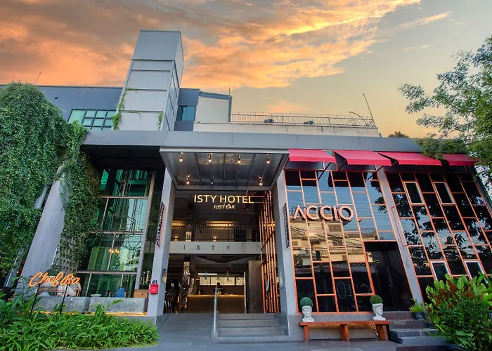 Isty Design Hotel