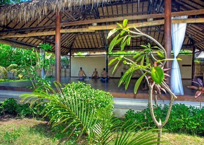 Yoga Garden