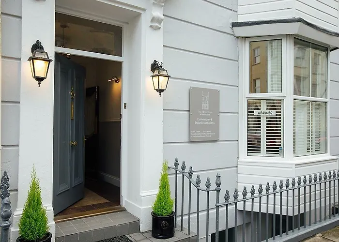 Hotels with a view Townhouse
