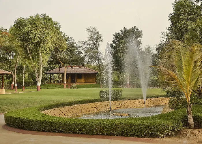 Radhe Upavan Resort