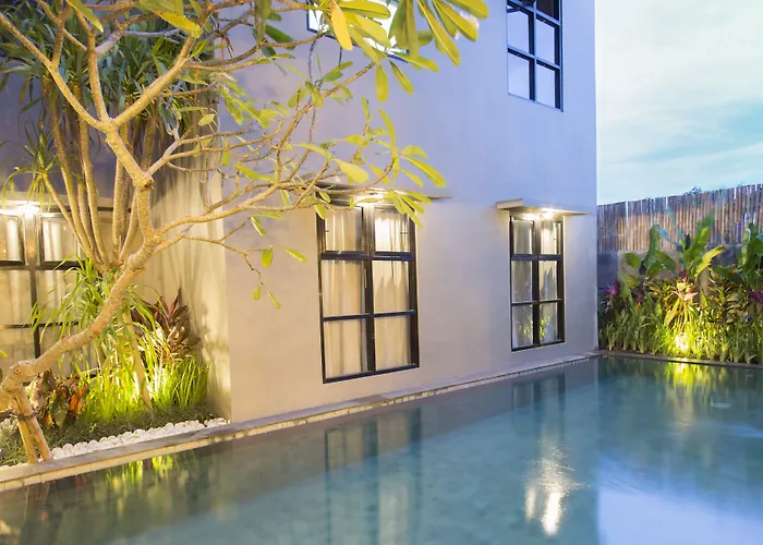 3 star hotel: The Aswana Seminyak
