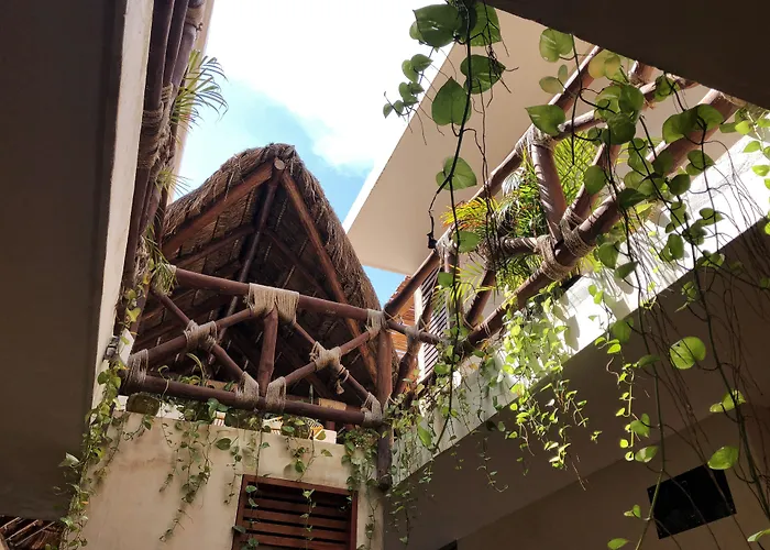 Hotel Bohonito Holbox