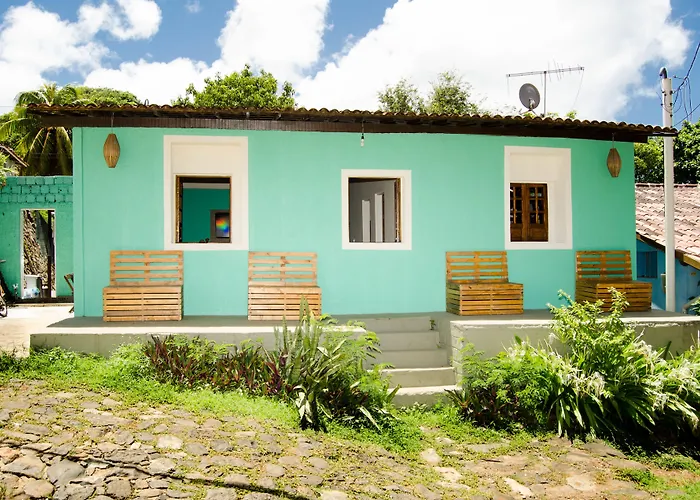 Ilha Hostel