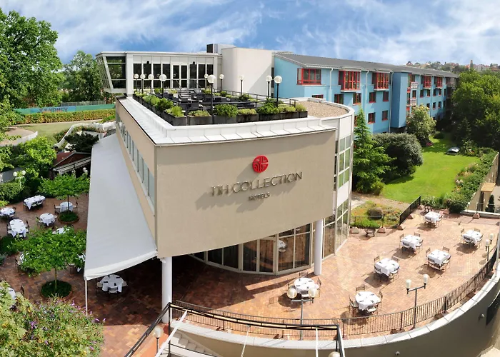 Luxe hotel: Nh Collection Prague