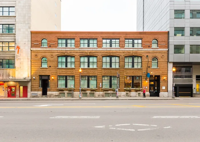 Hotel near College: Les Lofts Charest - Par Les Lofts Vieux-Quebec