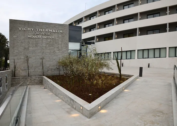 Vichy Thermalia Spa