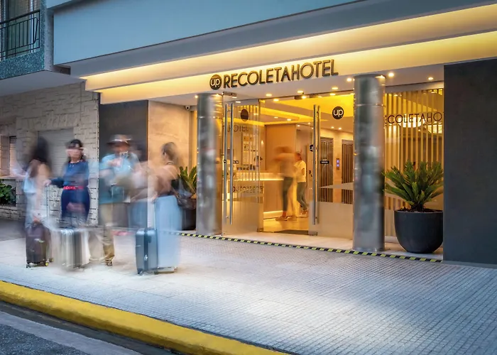 Up Recoleta Hotel