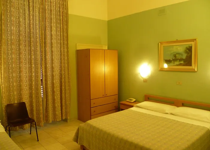 Hotel que admite mascotas: Hotel Pensione Romeo