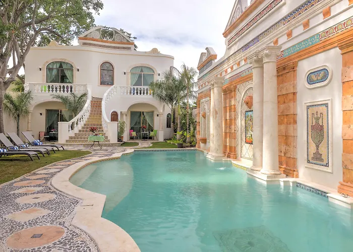 El Palacito Secreto Luxury Boutique Hotel&Spa