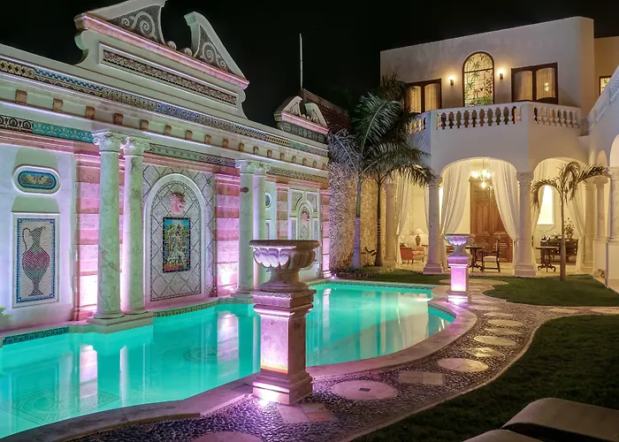 El Palacito Secreto Luxury Boutique Hotel&Spa