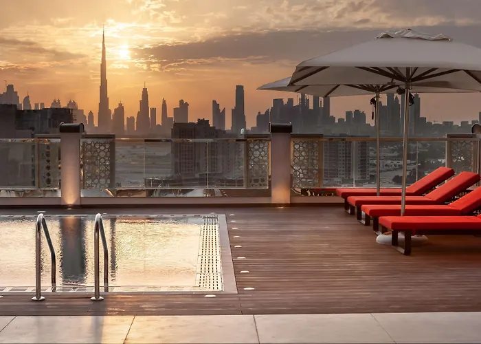 Hotel: Doubletree By Hilton Dubai Al Jadaf