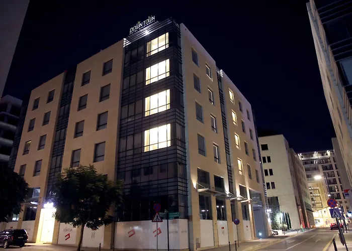 Apart hotel: Downtown Hotel Apartments