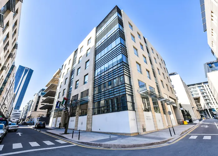 Apart hotel: Downtown Hotel Apartments