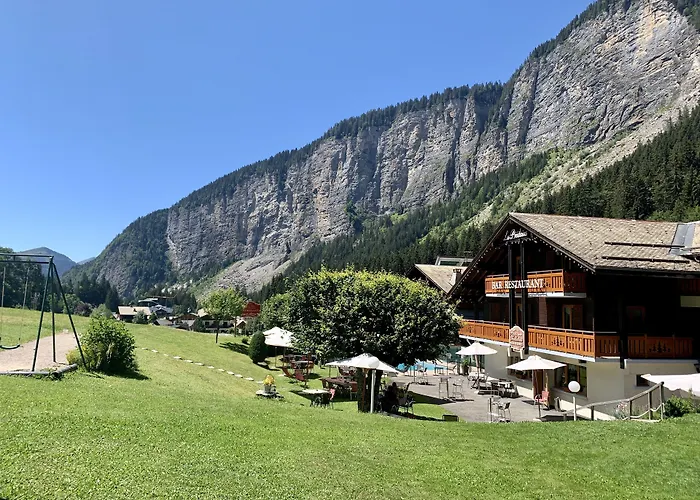 Hameau Des Prodains -