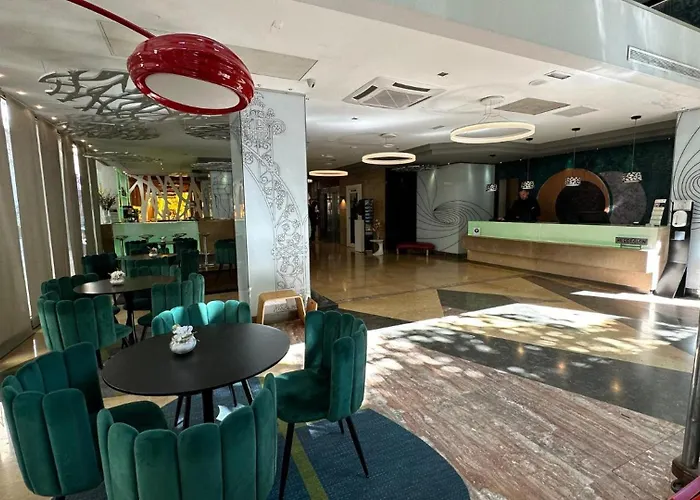 Hotel para famílias: Evenia Rossello