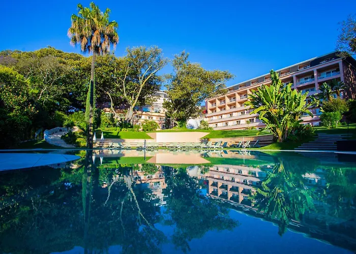 5 sterren hotel: Olissippo Lapa Palace - The Leading Hotels Of The World
