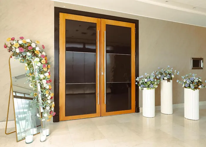 Hôtel accueillant les animaux: Radisson Blu Hotel, Cairo Heliopolis