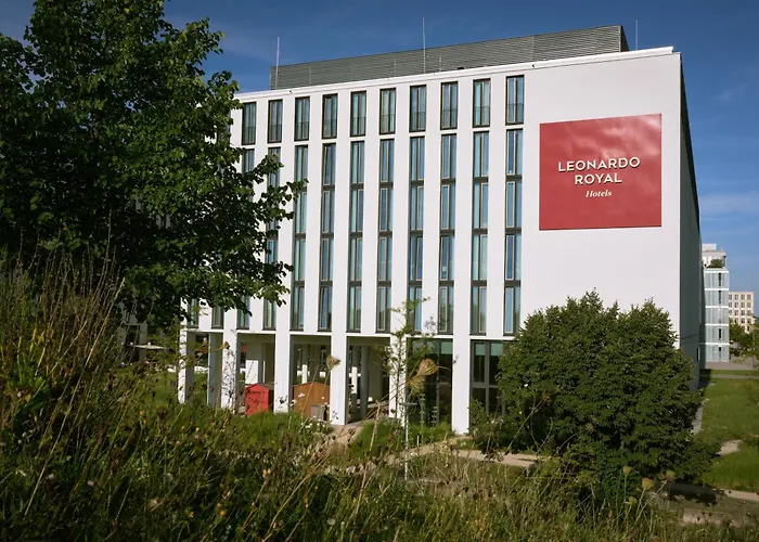 Leonardo Royal Munich