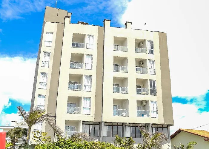 Apartahotel: Palm Beach Apart Hotel