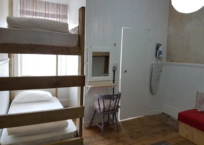 Hotel near College: Bunkhouse Bournemouth