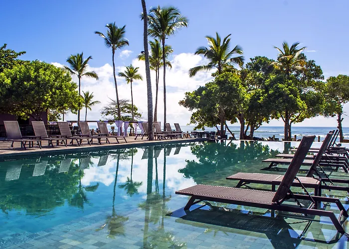 Hotel com piscina: Kuara Hotel