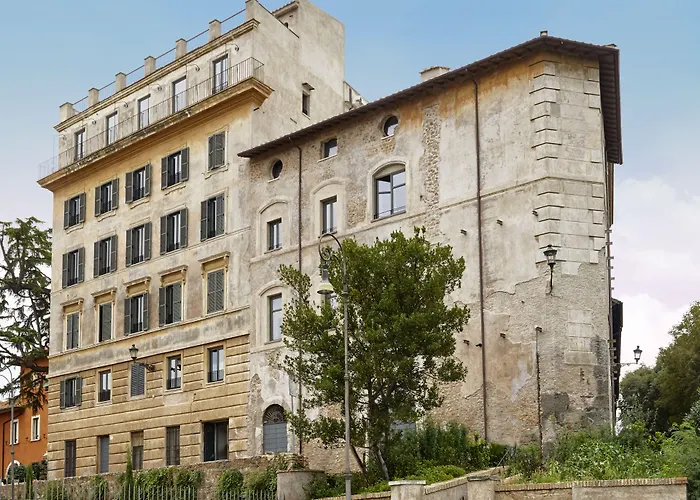 Apart hotel: Rhinoceros