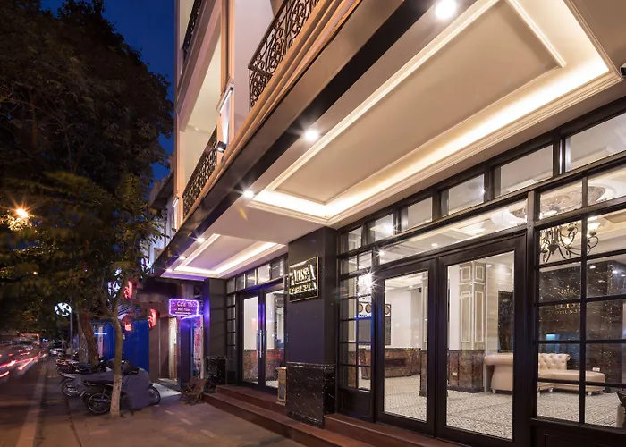 Hotel que admite mascotas: Alisa Hotel & Spa