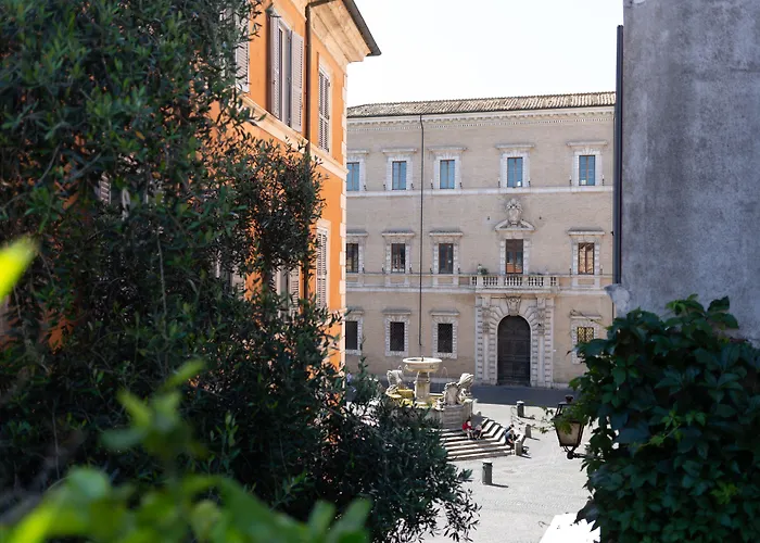 B&B only: Villa Della Fonte
