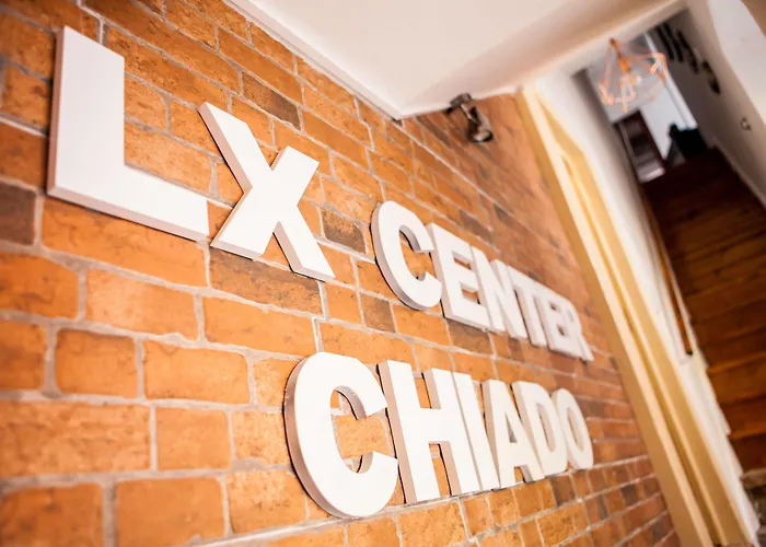  Lx Center Chiado