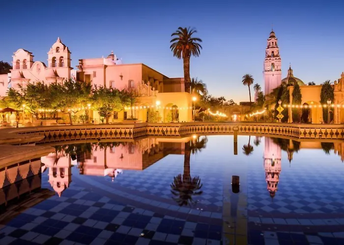 Pet Friendly hotel: The Guild Hotel, San Diego Downtown, A Marriott Tribute Portfolio Hotel