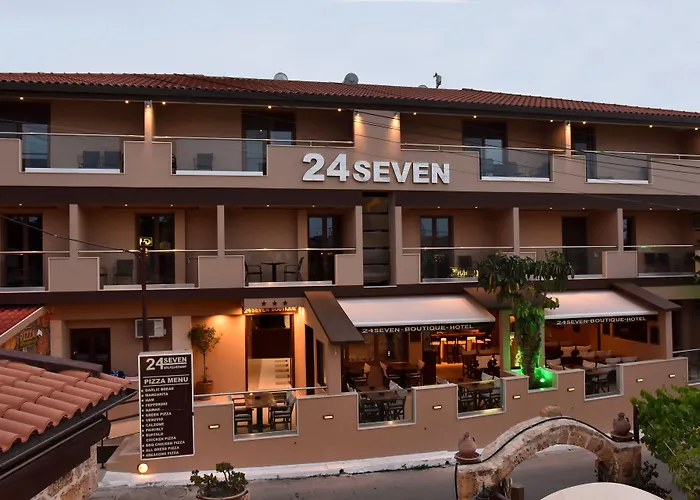 24 Seven Boutique