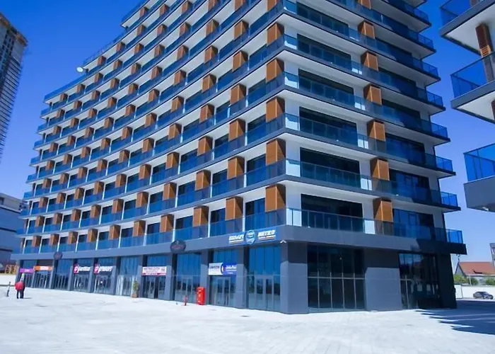 Euphoria Apartments