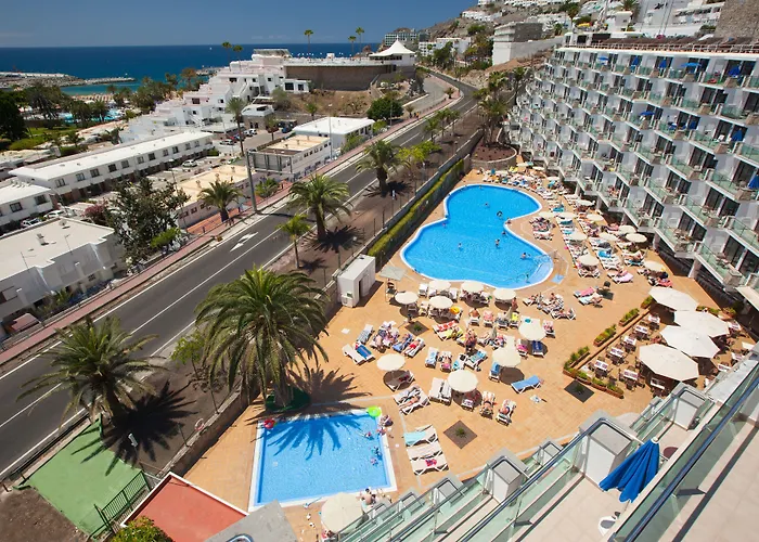 4 star hotel: Grupotel Revoli