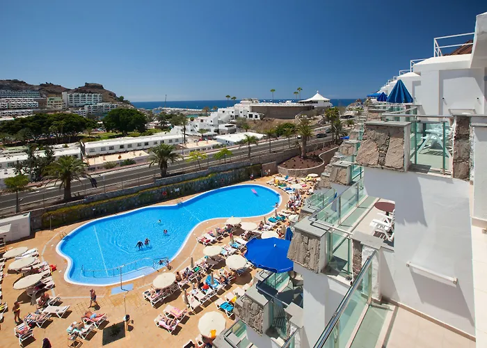 4 star hotel: Grupotel Revoli