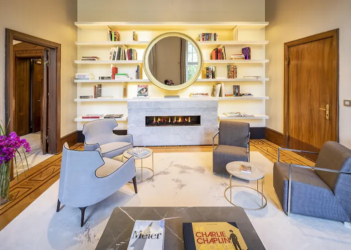 Familiehotel: Fraser Suites Hamburg