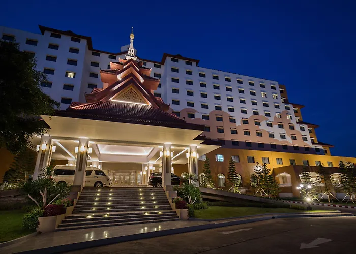 Heritage Chiang Rai And Convention